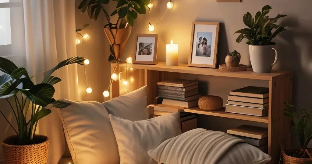 Как обустроить уютный уголок мечты