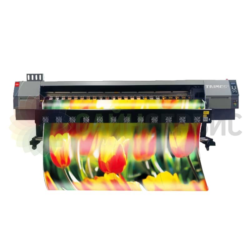 Широкоформатный интерьерный принтер TAIMES T-3204E i3200