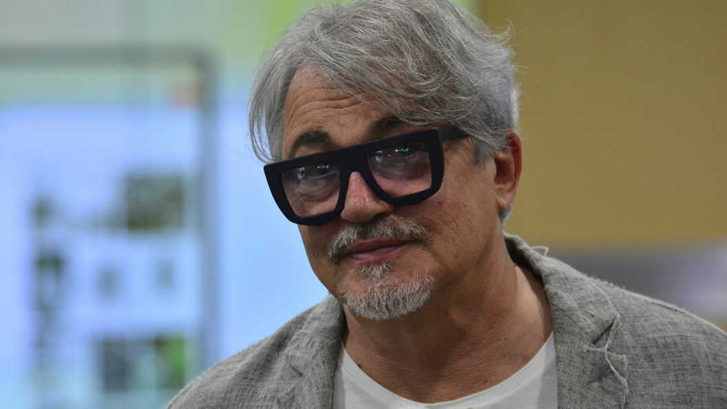    Вокруг телеведущего Дмитрия Диброва разгорелся скандал. Фото: Павел Кашаев/Globallookpress