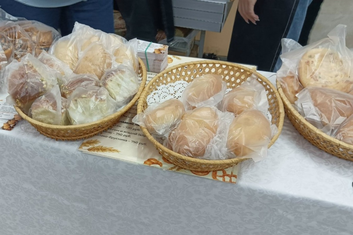 Производители выпечки жалуются на рост себестоимости.  Фото: ФедералПресс / Александр Калинин