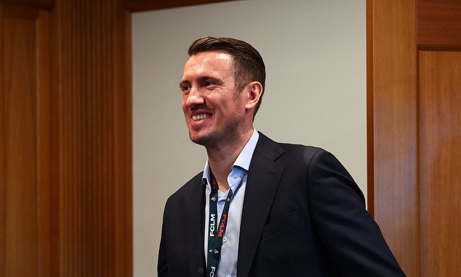    Ротенберг: У меня есть понимание, насколько важен «Локомотив» для болельщиков. Фото: ФК «Локомотив»