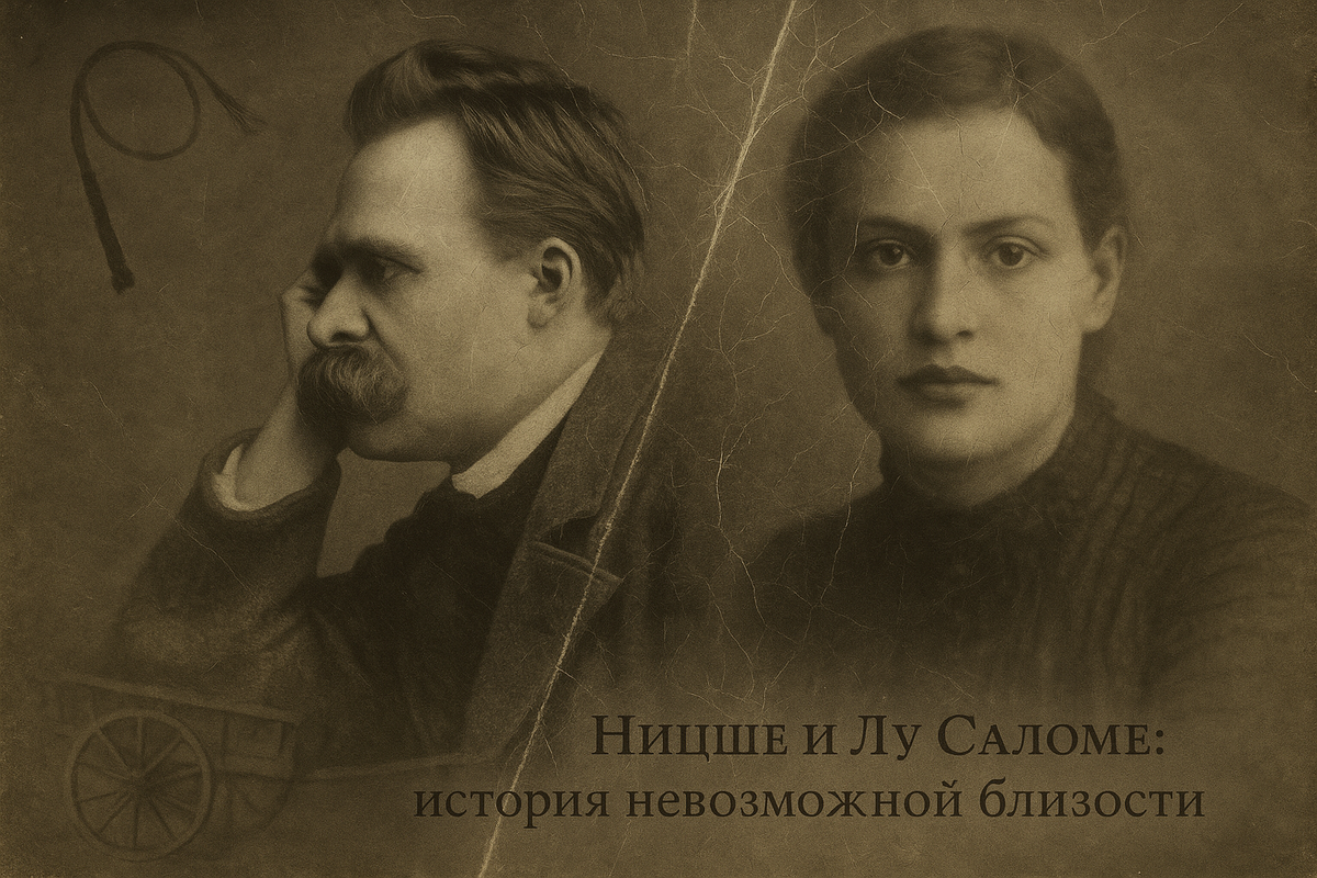 Шизоидный гений, требовавший слияния, и femme fatale, отстоявшая право на своё «я». Психологическая дуэль, определившая судьбу обоих.