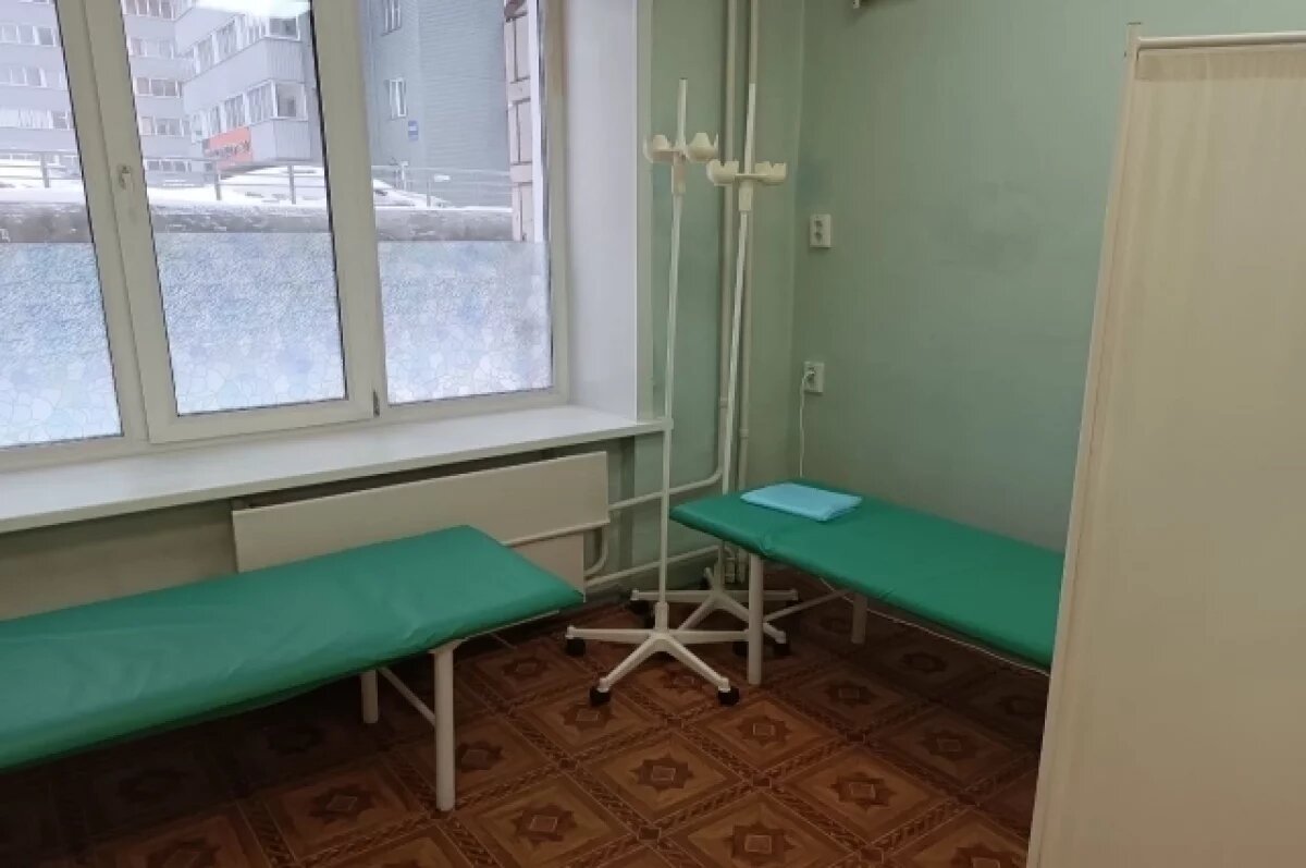    В больнице № 7 на Богаткова в Новосибирске увеличат количество койко-мест