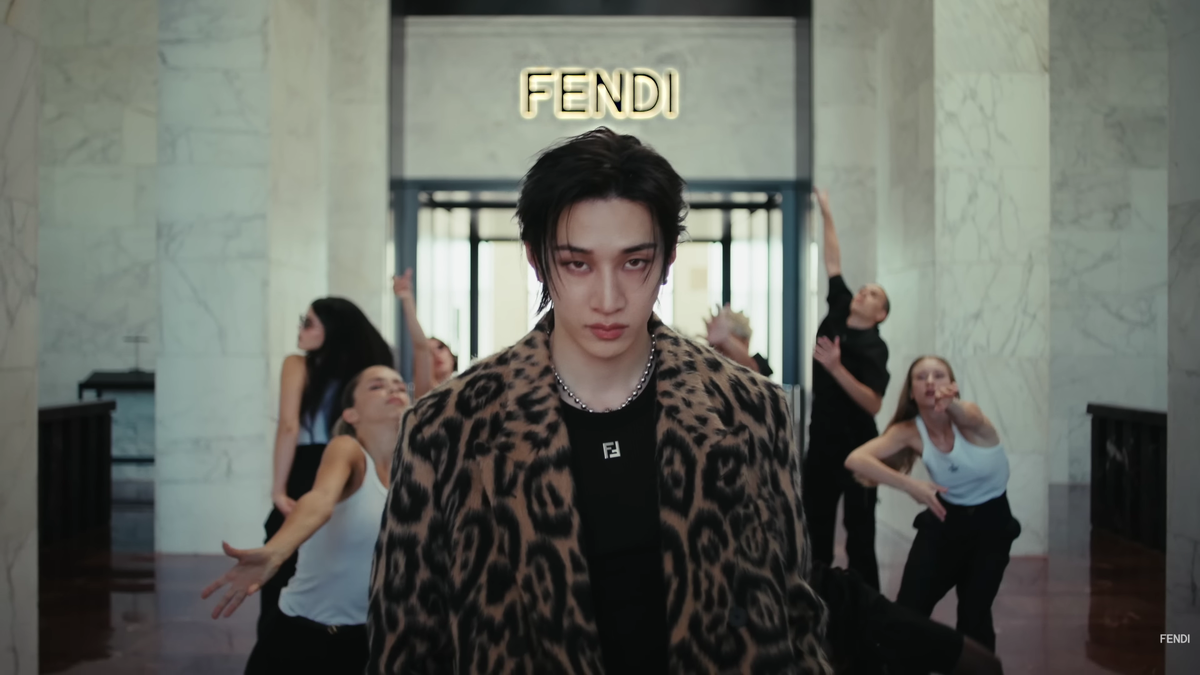 кадр из “Roman Empire”