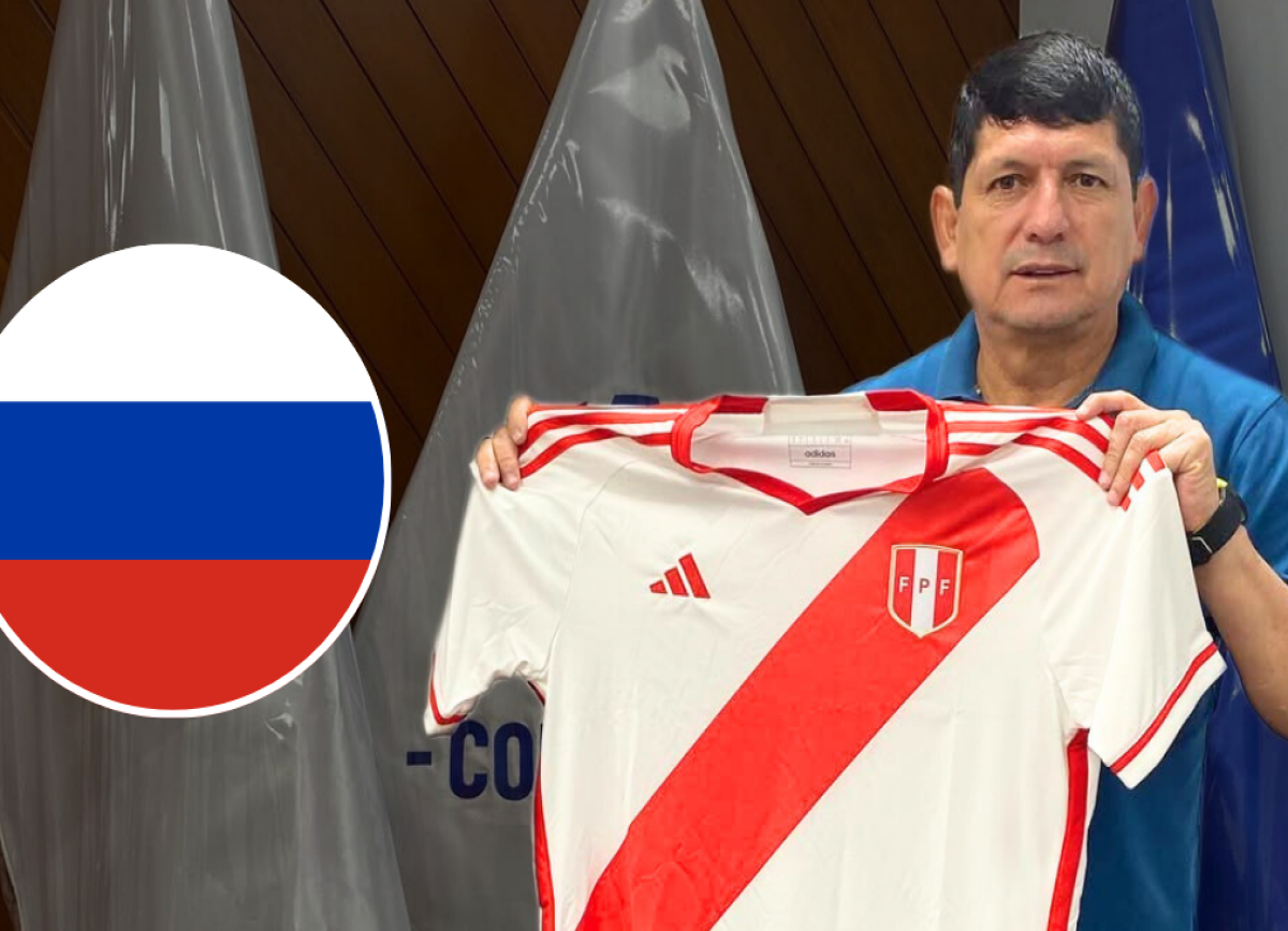     В Перу о причинах поездки своей сборной на матч с Россией: известно, что русские не жалеют нефтедолларов