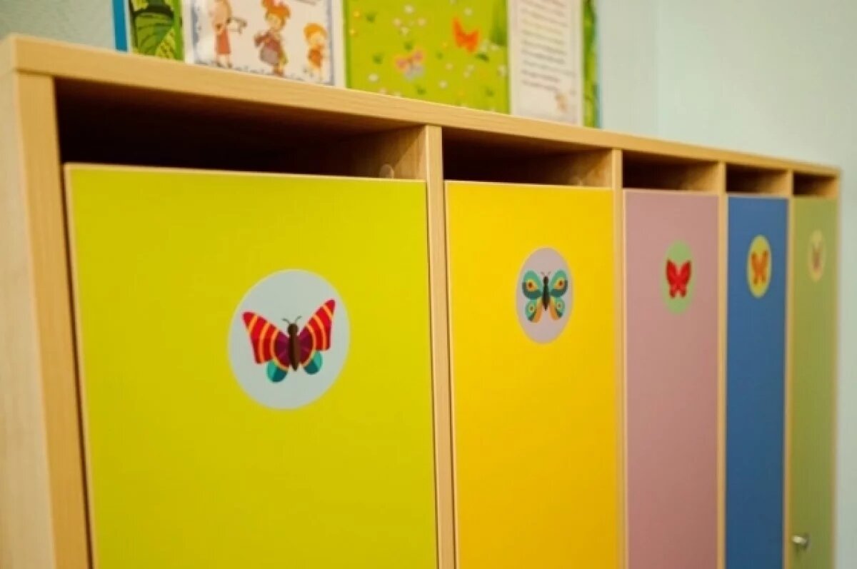    В Нижнем Тагиле новый детсад на 170 мест откроют к сентябрю