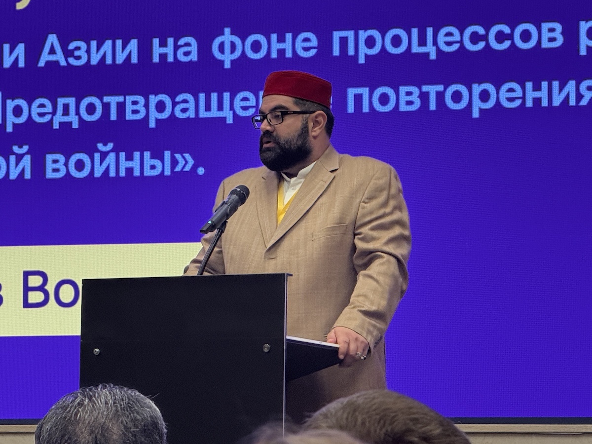 Сенатор Аймал Вали Хан рассказал о перспективах российско-пакистанских отношений. Фото © издание «Гражданские силы.ру»