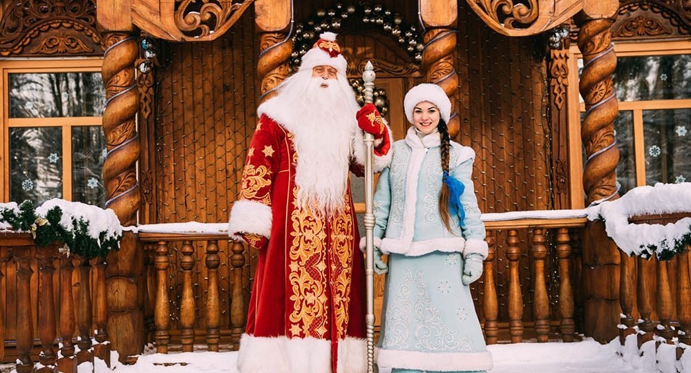 Новогодние и Рождественские экскурсии по Беларуси