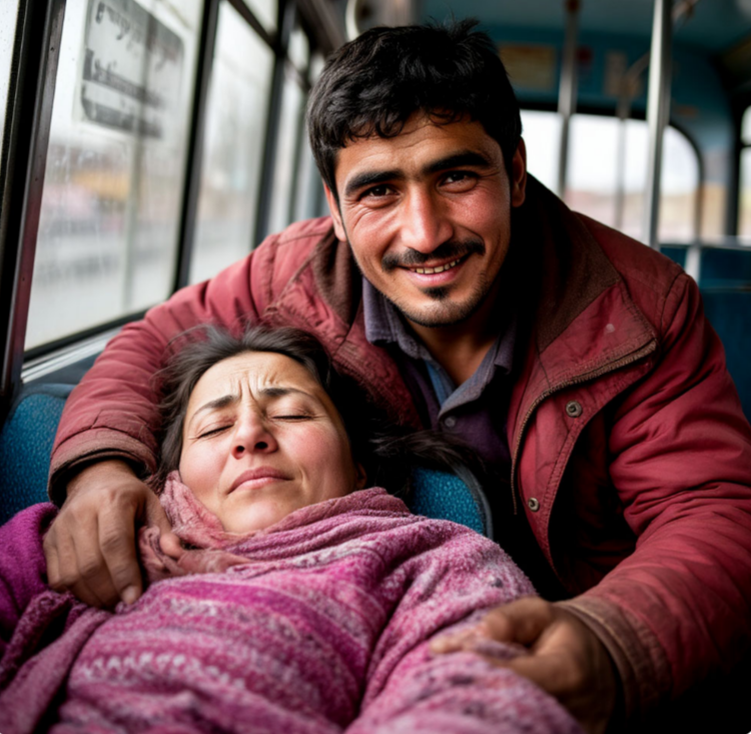 Фотоизображение из личного архива (ИИ)