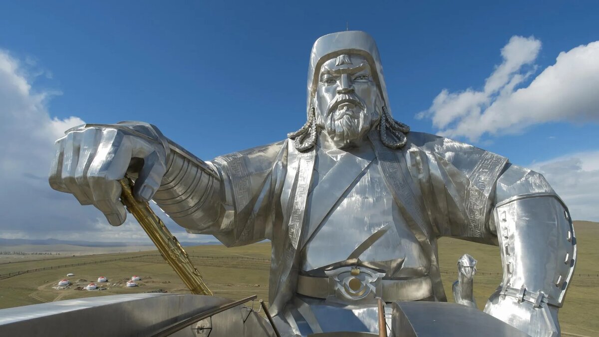 Фото: Крупнейший из памятников Чингисхану в Монголии. Wolfram Cüppers/imageBROKER.com/www.globallookpress.com