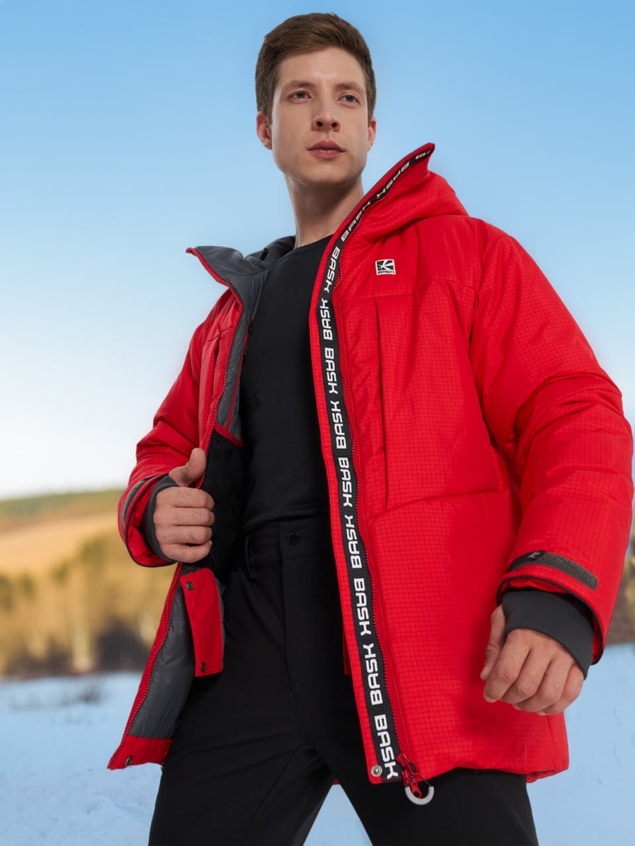 Решение для активной городской зимы.