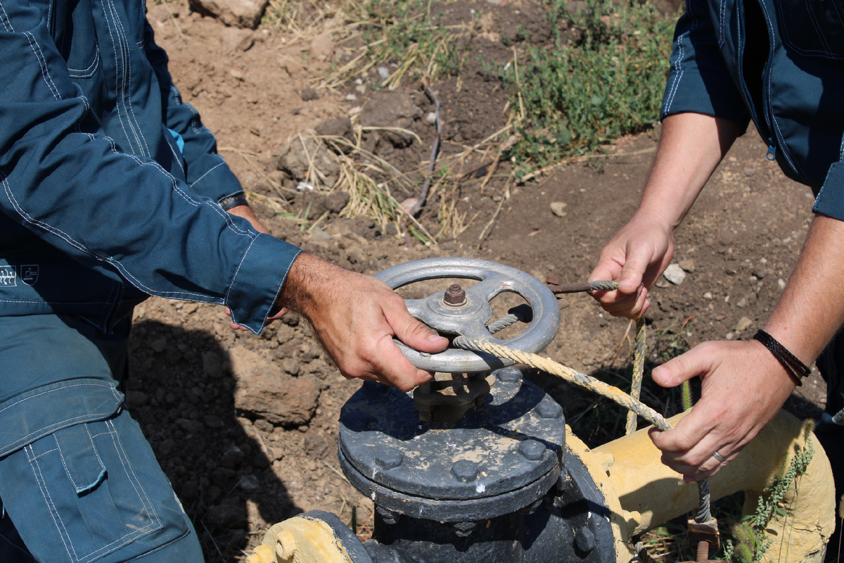 Фото: Краснодаргоргаз / telegram