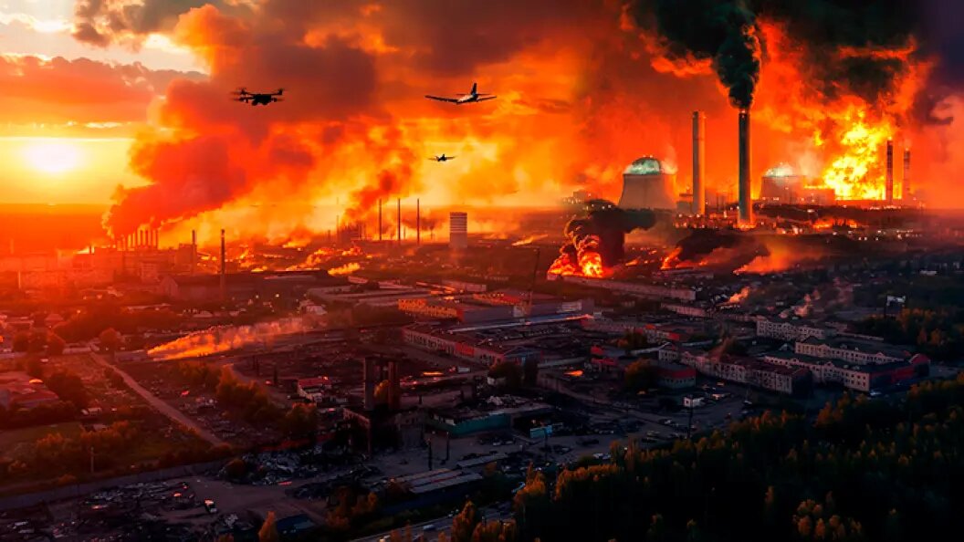    Коллаж Царьграда