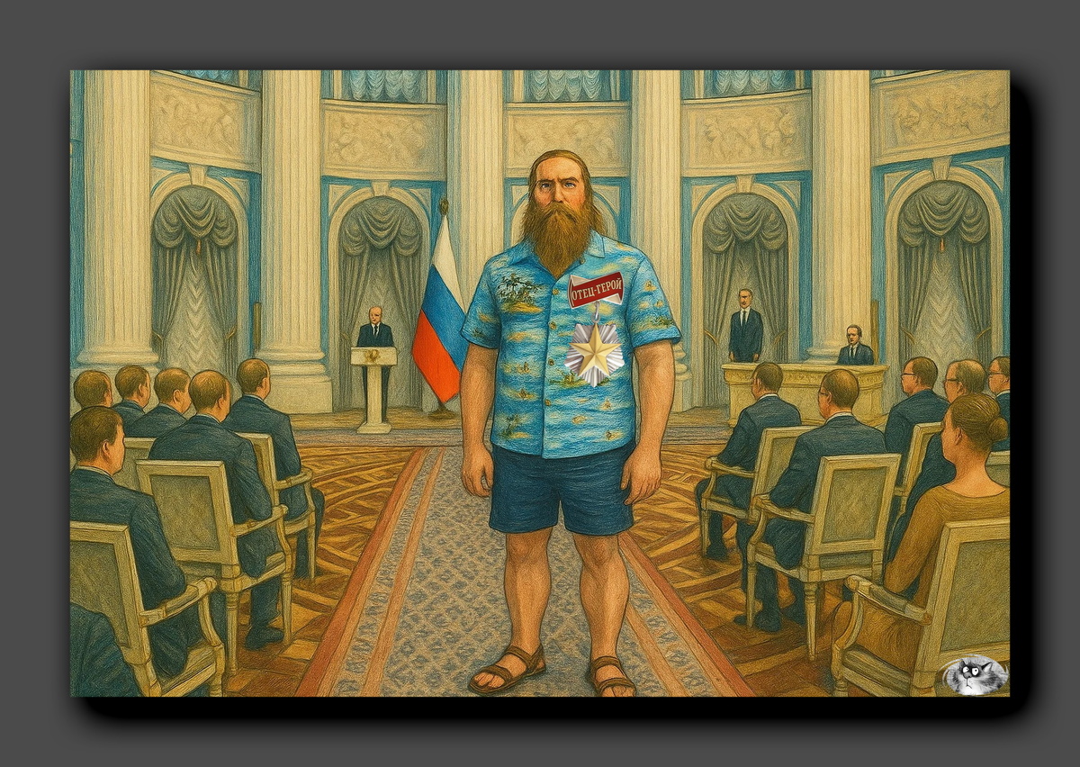 Коллаж автора