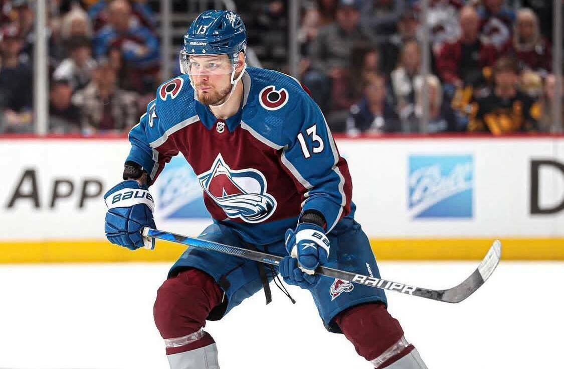 Фото: "Колорадо Эвеланш"