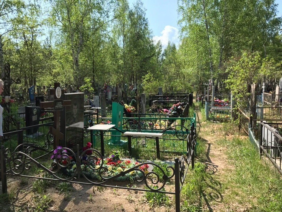 Телефон кладбища Березовая Роща: 89692018813
