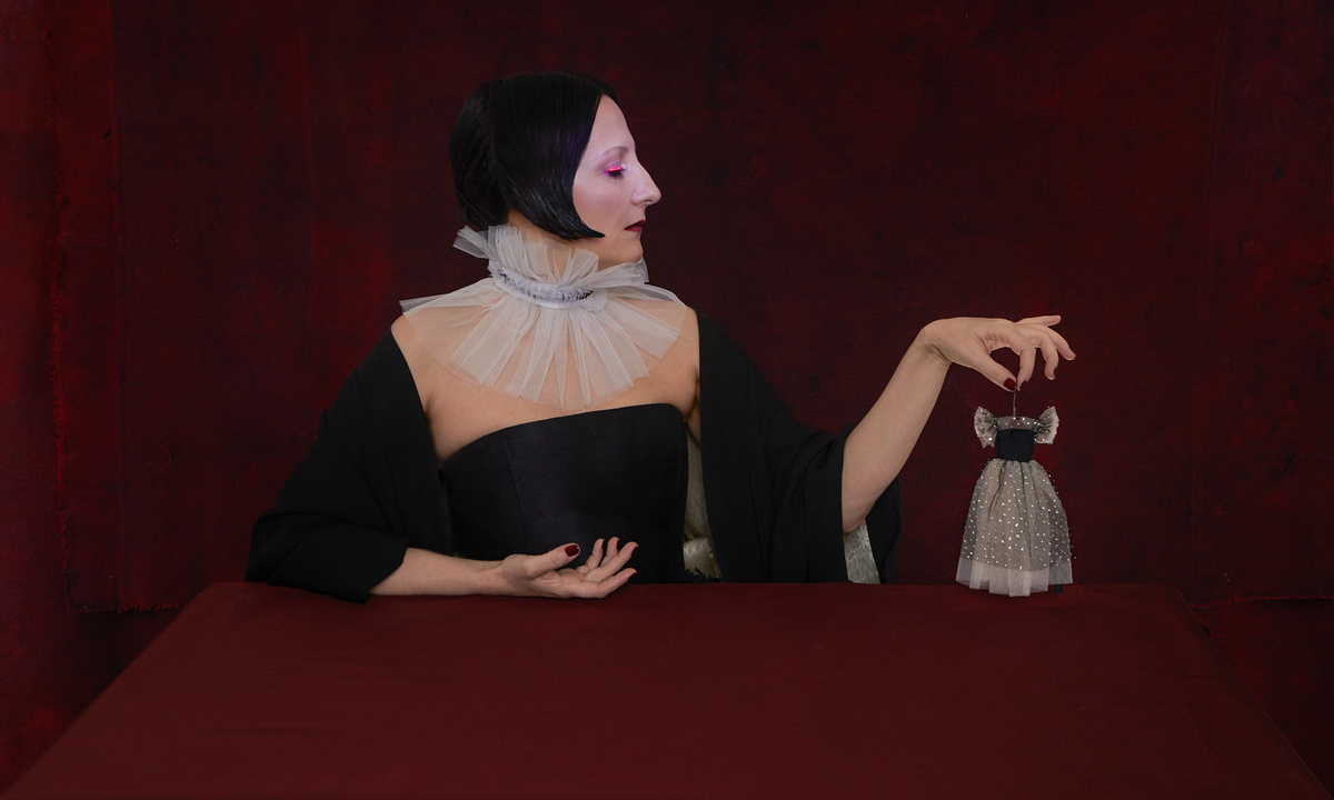    Светлана Тегин