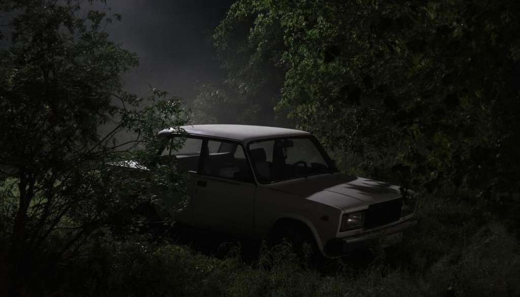    Фото сгенерировано нейросетью