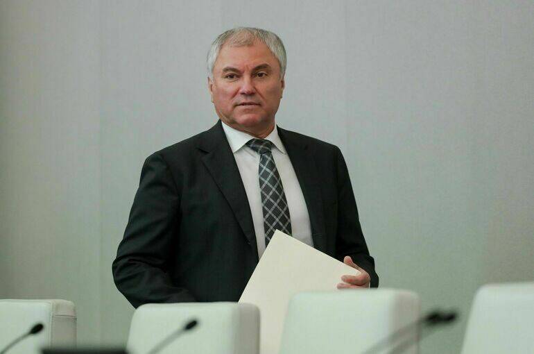   Пресс-служба Госдумы