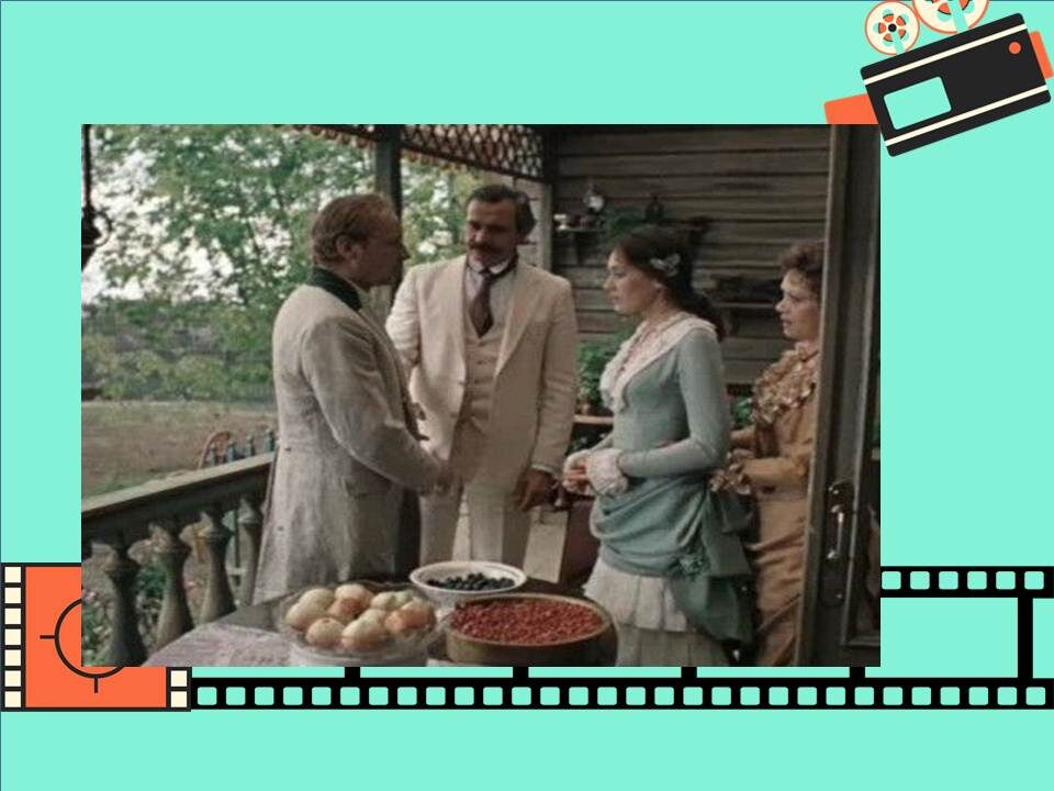 Кадр из фильма «Жестокий романс».