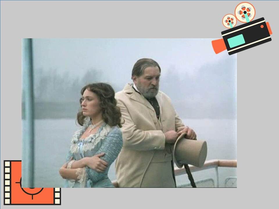 Кадр из фильма «Жестокий романс».