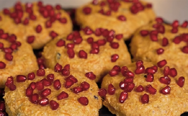 Пхали из тыквы: секреты грузинской кухни, которые влюбляют с первого кусочка