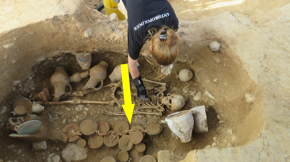    Тайна жертв с озера раскрыта спустя 80 лет