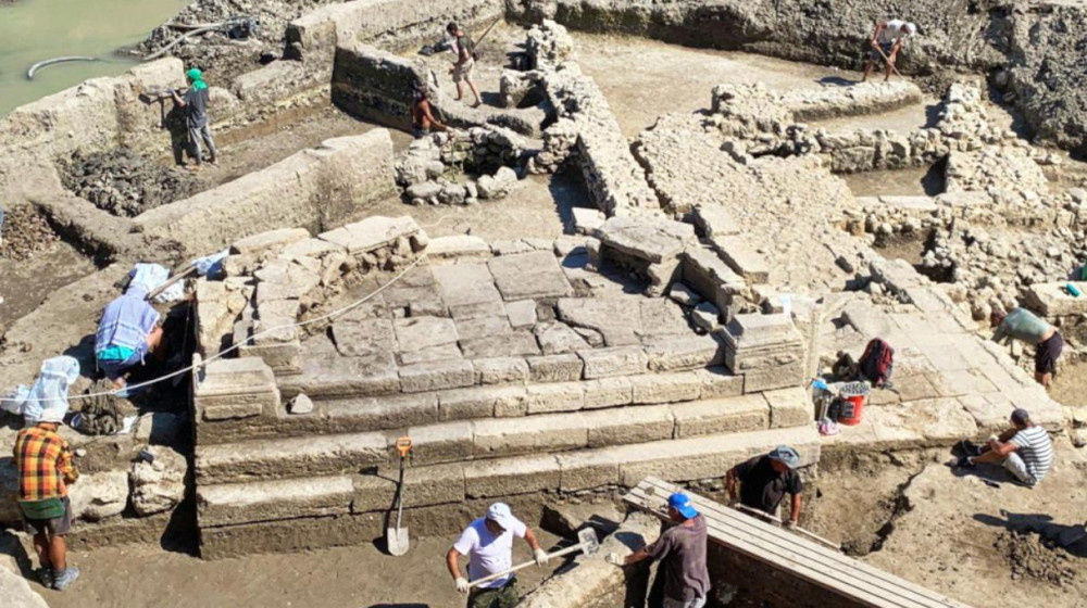    Тайна жертв с озера раскрыта спустя 80 лет