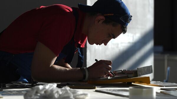    © Sputnik / Максим Богодвид