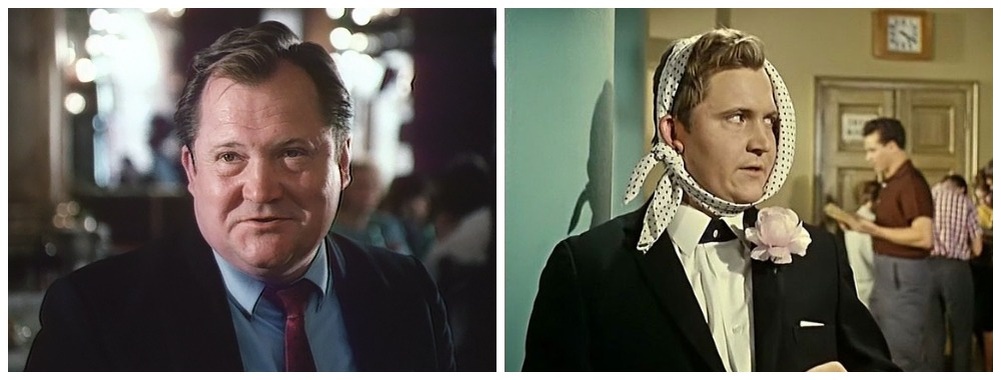 Виктор Павлов: Мастер перевоплощения