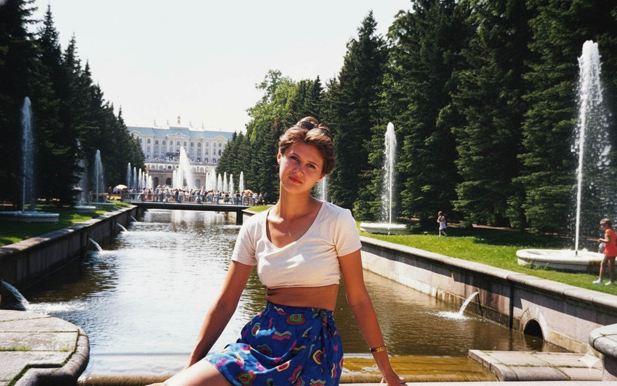 Последнее беззаботное, бесшабашное лето в моей жизни