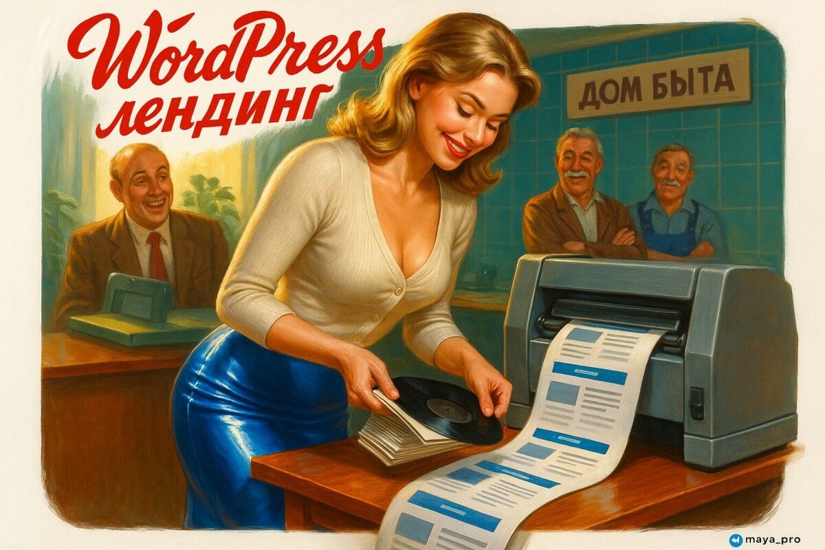    Автоматическое создание страниц на WordPress с использованием ACF и Block Patterns Артур Хорошев