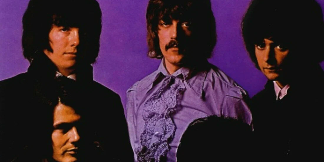 🎵 Deep Purple - Shades of Deep Purple: Психоделические истоки титанов