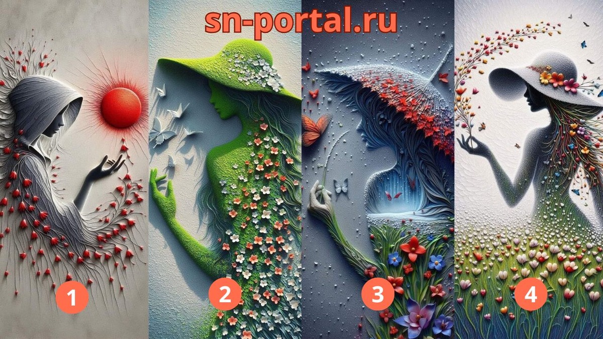 Какой секрет любви вам откроет судьба? Выберите изображение!♥️ #астрология #натальнаякарта Дмитрий Петров📷
