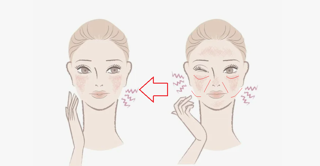 Хотим молодое лицо без отёков? Тогда делаем массаж ушей
