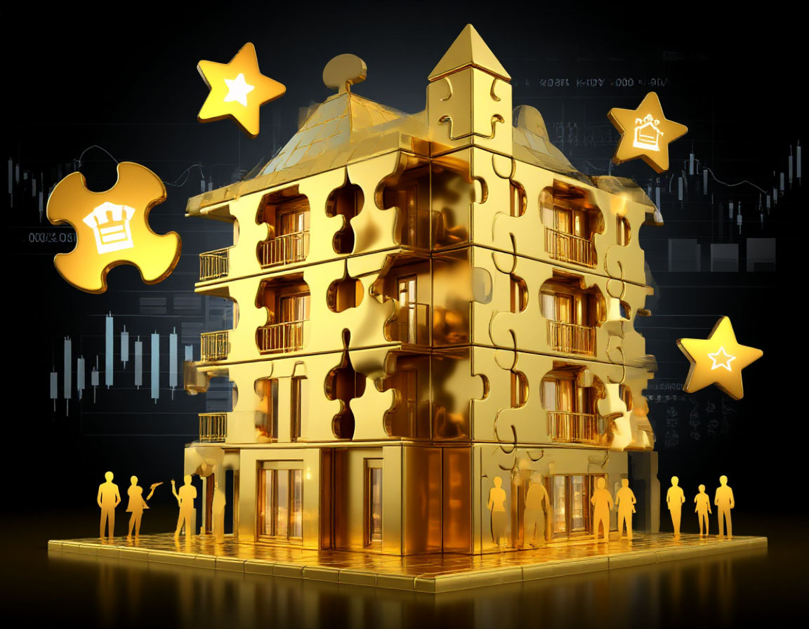 Отельный бизнес - он как сложный пазл