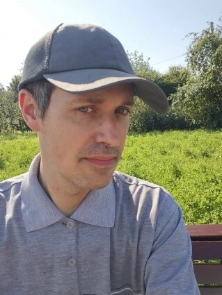    Наблюдением за астрономическими явлениями Петр занимается уже почти 30 лет. Фото: предоставлено Петром Митрофановым.