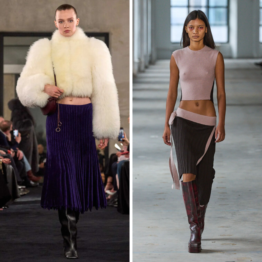 Alaïa, Eckhaus Latta