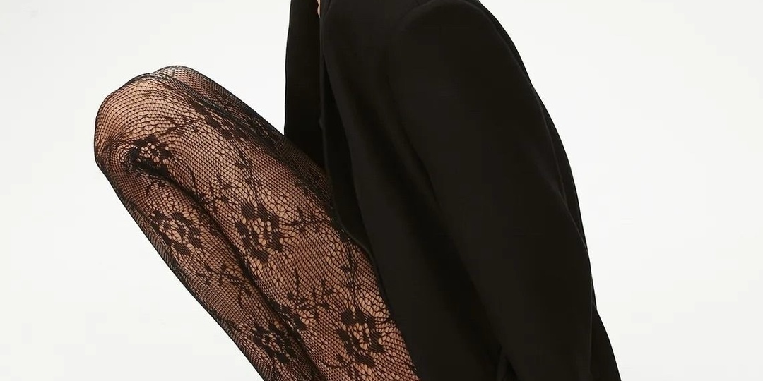 Выбираем колготки на зиму: как их сочетать и с чем носить
