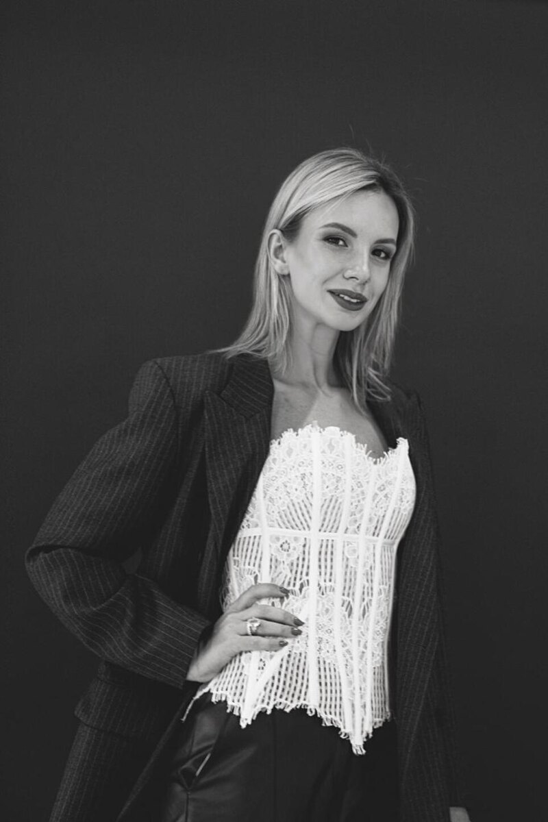    Анастасия Соколова Предоставлено Пресс-службой