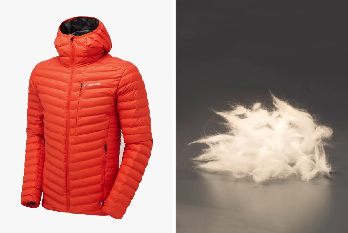 Primaloft: научный подход к теплу