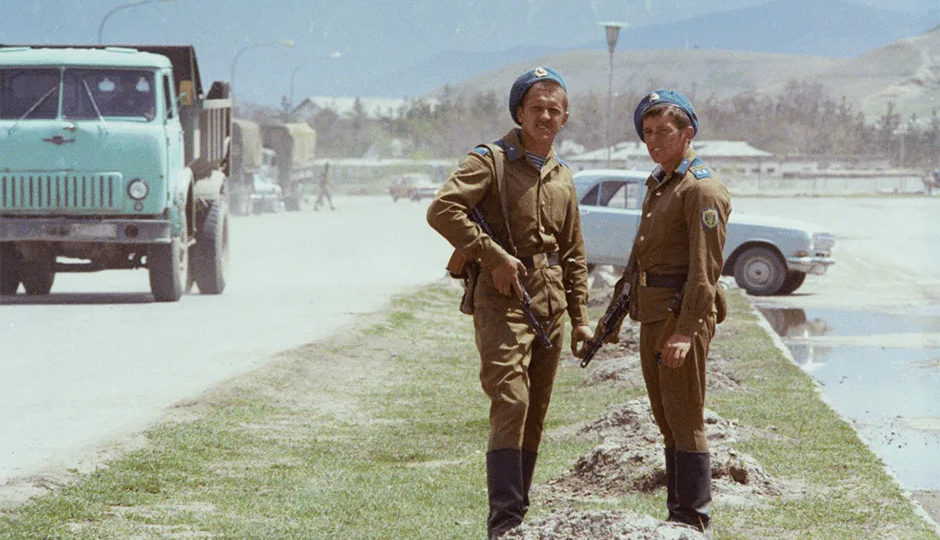 Почему афганцы часто не рассказывают, за что им вручали награды