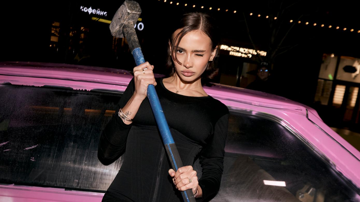    Валя Карнавал. Фото: Пресс-служба