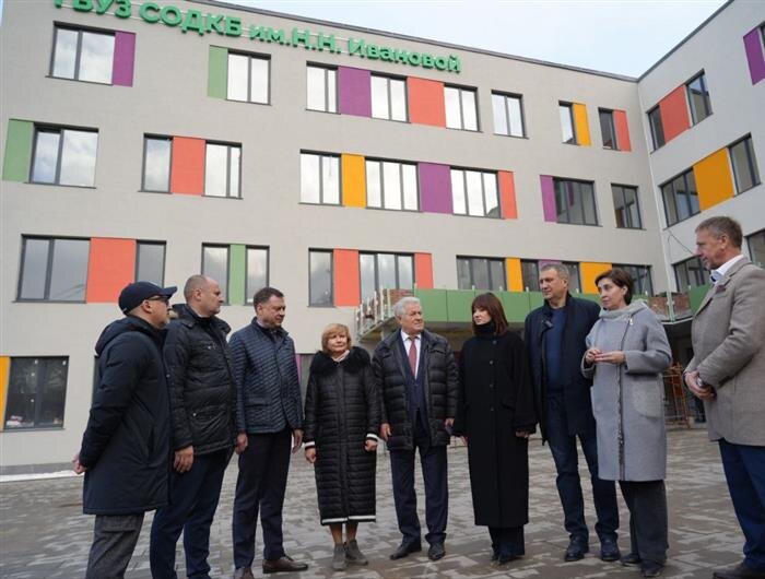    ФОТО: пресс-служба Самарской Губернской Думы