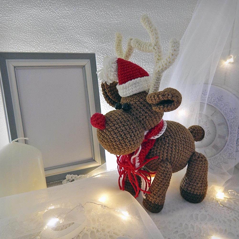 Оленёнок Рудольф