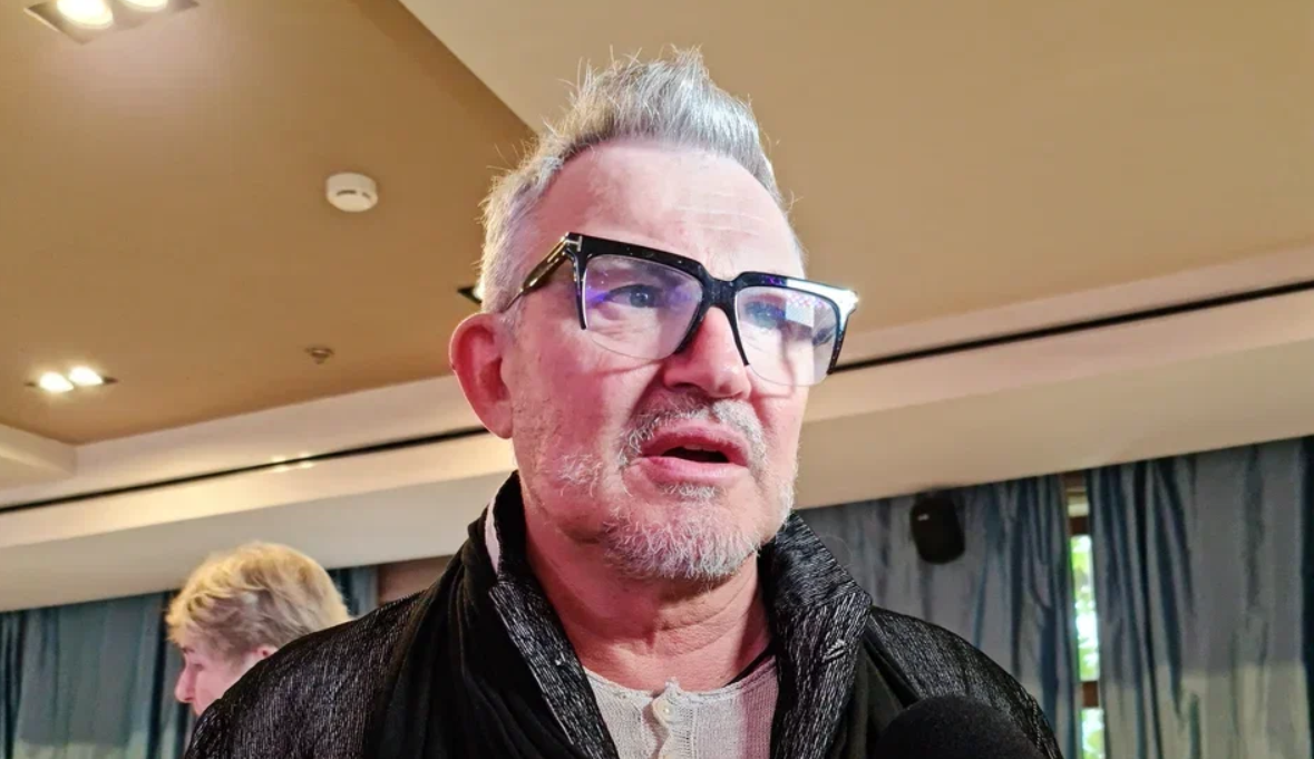 Дмитрий Дибров. Фото: Клео.ру