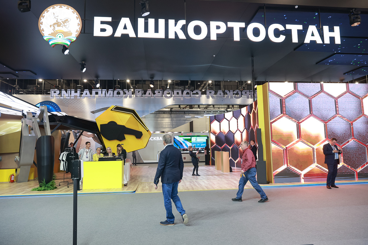 Республика стала лидером I Национального рейтинга субъектов РФ по уровню кластерного развития.  Фото: Фото: ФедералПресс / Иван Кабанов