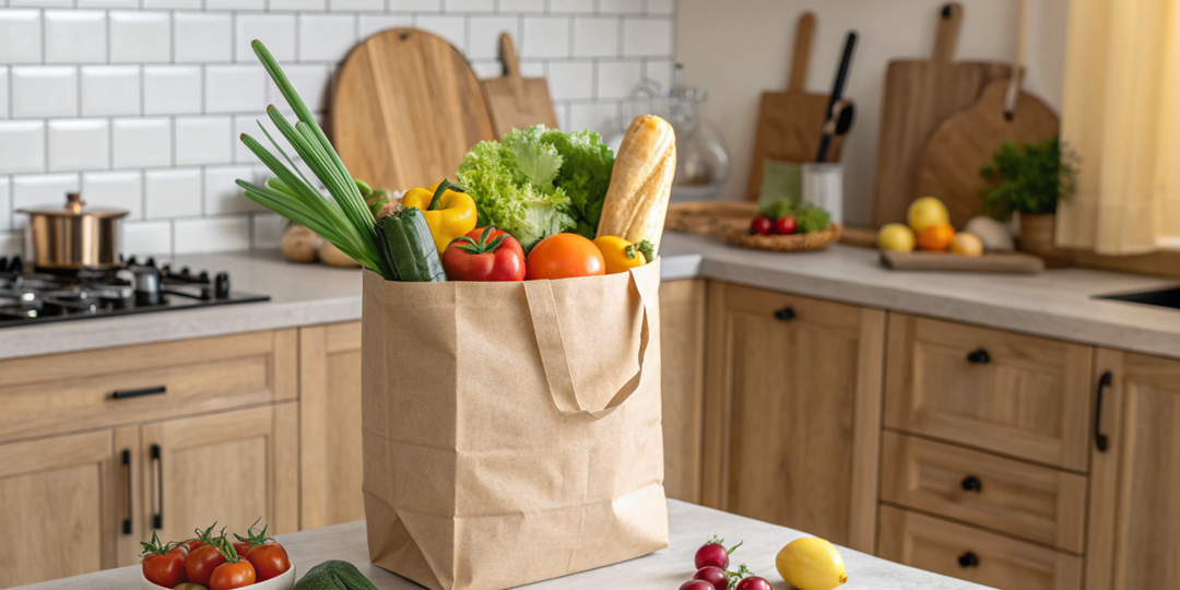 Полезные советы по хранению продуктов: как сохранить свежесть и вкус надолго