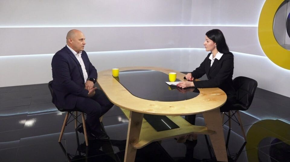    Руководитель "Рубикона" Алик Гельфенбайн. Источник: Толк