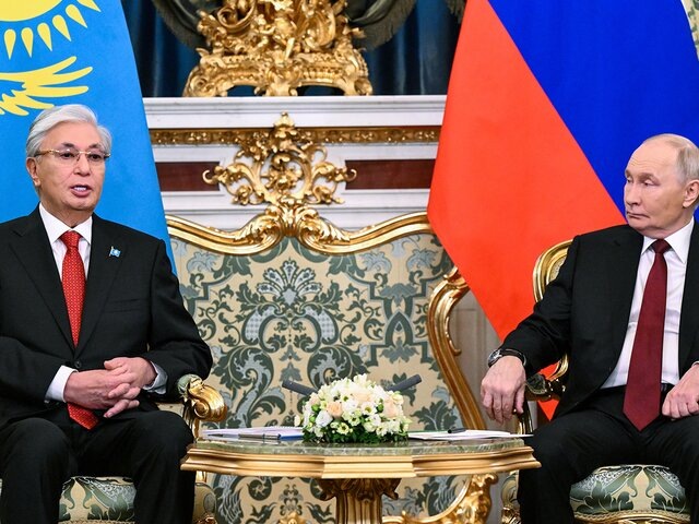    Фото: ТАСС/POOL/Кристина Кормилицына